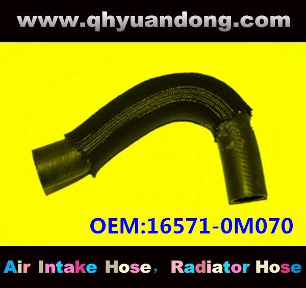 RADIATOR HOSE GG OEM:16571-0M070