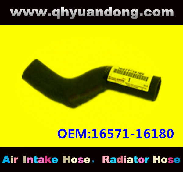 RADIATOR HOSE GG OEM:16571-16180