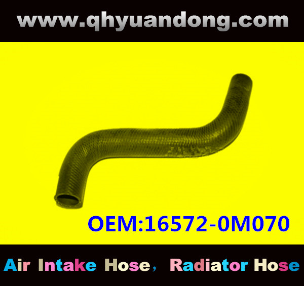 RADIATOR HOSE GG OEM:16572-0M070