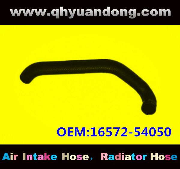 RADIATOR HOSE GG OEM:16572-54050