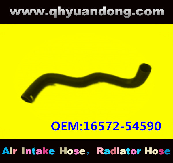 RADIATOR HOSE GG OEM:16572-54590