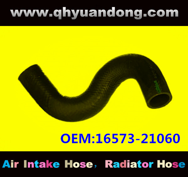 RADIATOR HOSE GG OEM:16573-21060