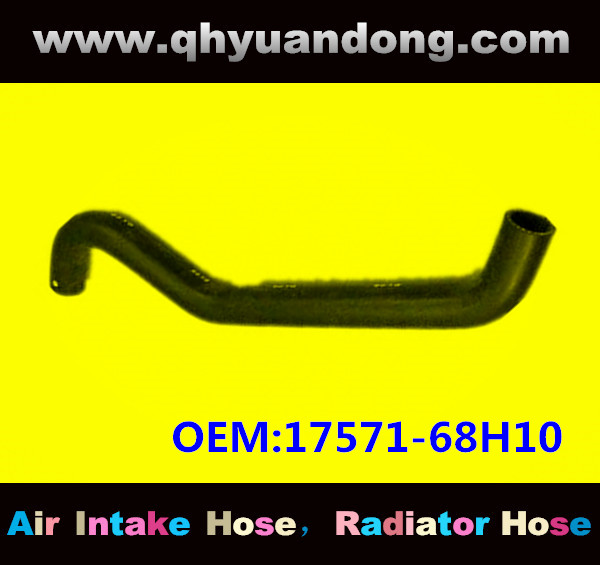 RADIATOR HOSE GG OEM:17571-68H10