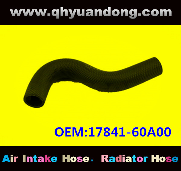 RADIATOR HOSE GG OEM:17841-60A00