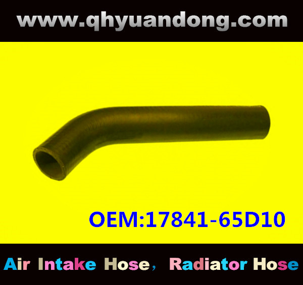 RADIATOR HOSE GG OEM:17841-65D10