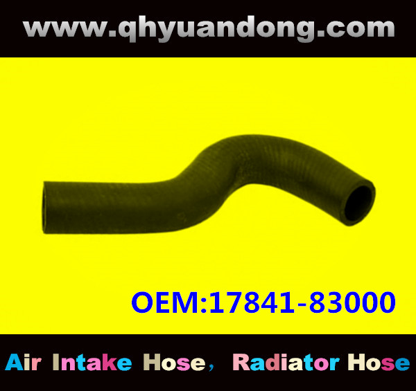 RADIATOR HOSE GG OEM:17841-83000