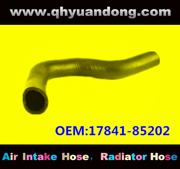 RADIATOR HOSE GG OEM:17841-85202