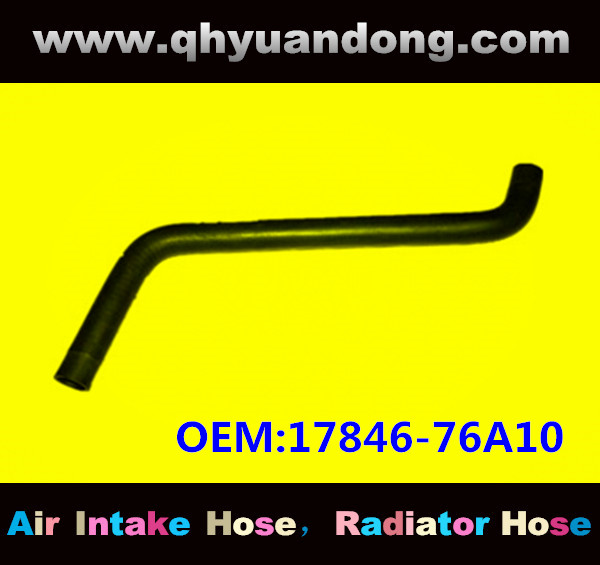 RADIATOR HOSE GG OEM:17846-76A10