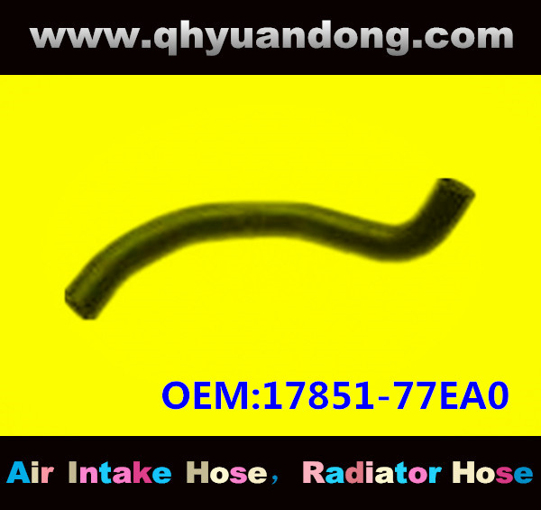 RADIATOR HOSE GG OEM:17851-77EA0