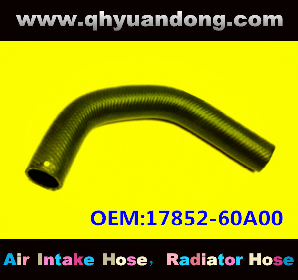 RADIATOR HOSE GG OEM:17852-60A00