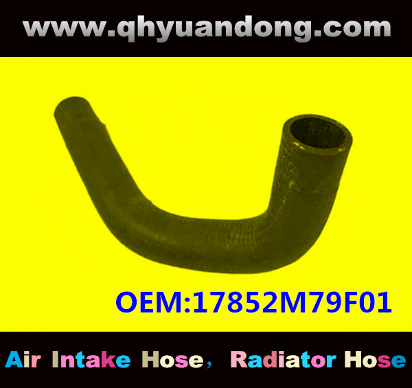 RADIATOR HOSE GG OEM:17852M79F01