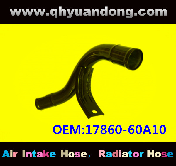 RADIATOR HOSE GG OEM:17860-60A10