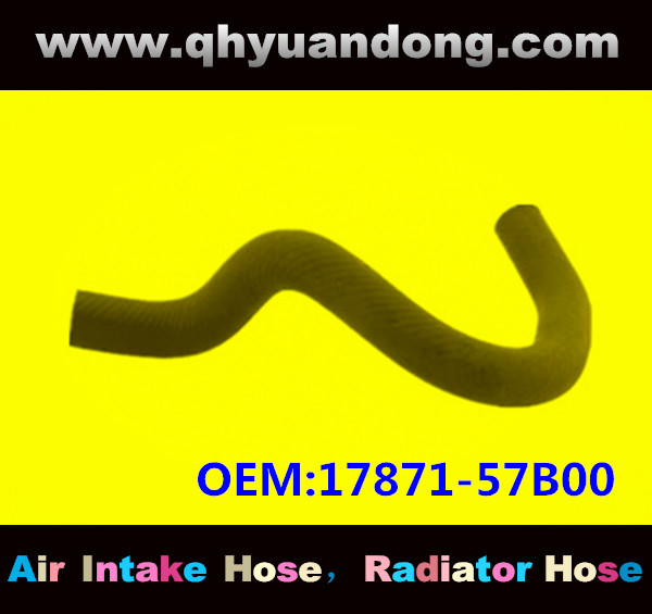 RADIATOR HOSE GG OEM:17871-57B00