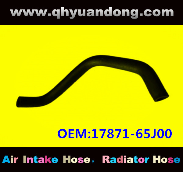 RADIATOR HOSE GG OEM:17871-65J00