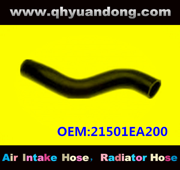 RADIATOR HOSE GG OEM:21501EA200