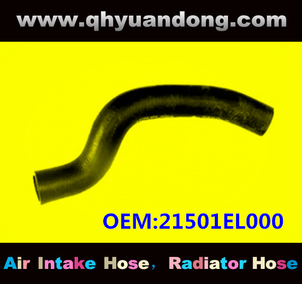 RADIATOR HOSE GG OEM:21501EL000