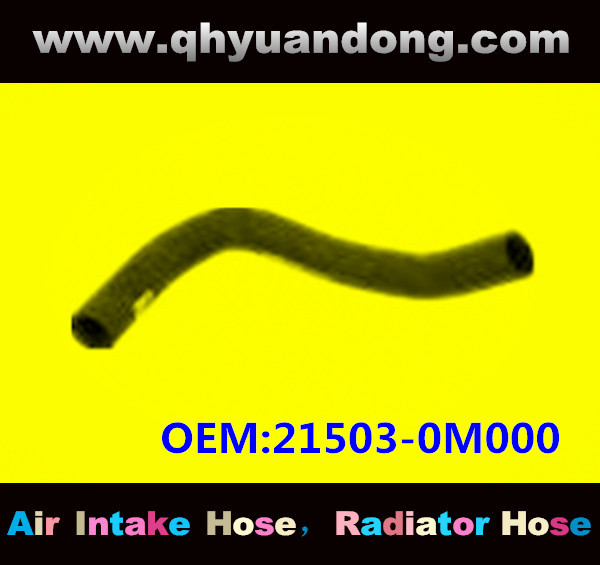 RADIATOR HOSE GG OEM:21503-0M000