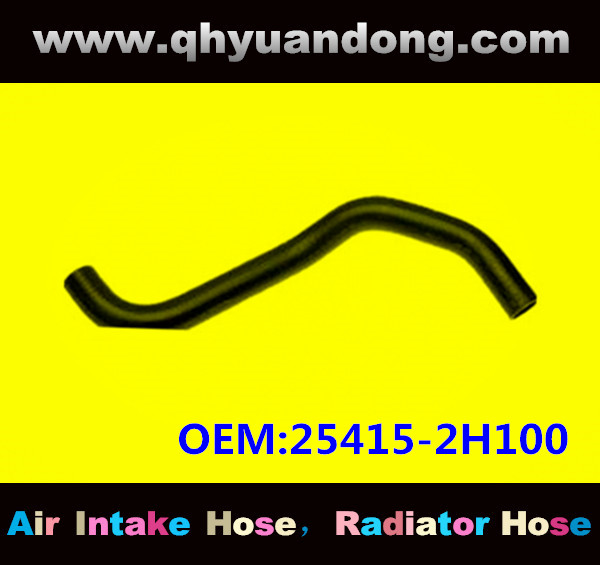 RADIATOR HOSE GG OEM:25415-2H100