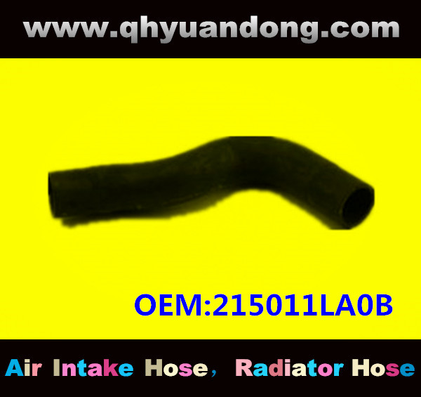 RADIATOR HOSE GG OEM:215011LA0B