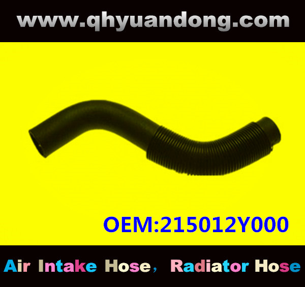 RADIATOR HOSE GG OEM:215012Y000