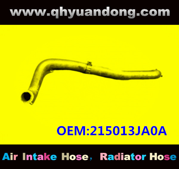 RADIATOR HOSE GG OEM:215013JA0A