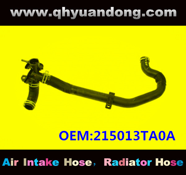 RADIATOR HOSE GG OEM:215013TA0A