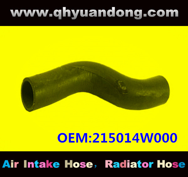 RADIATOR HOSE GG OEM:215014W000