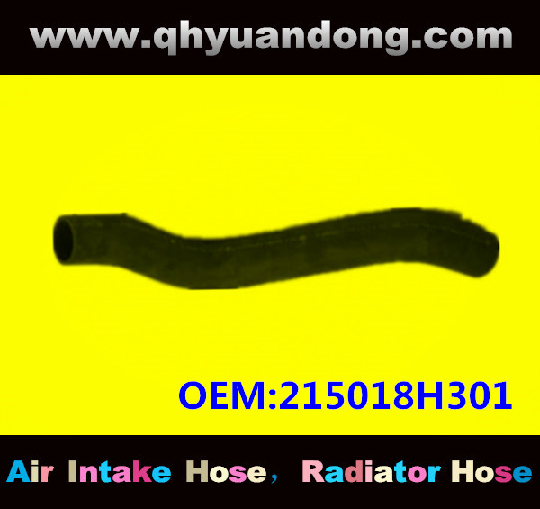 RADIATOR HOSE GG OEM:215018H301