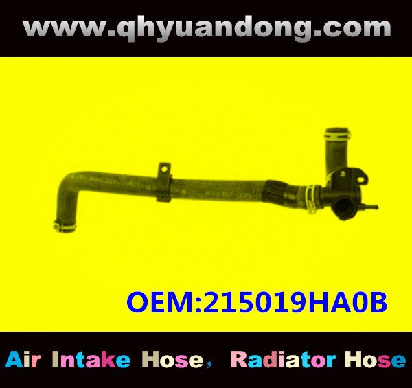 RADIATOR HOSE GG OEM:215019HA0B