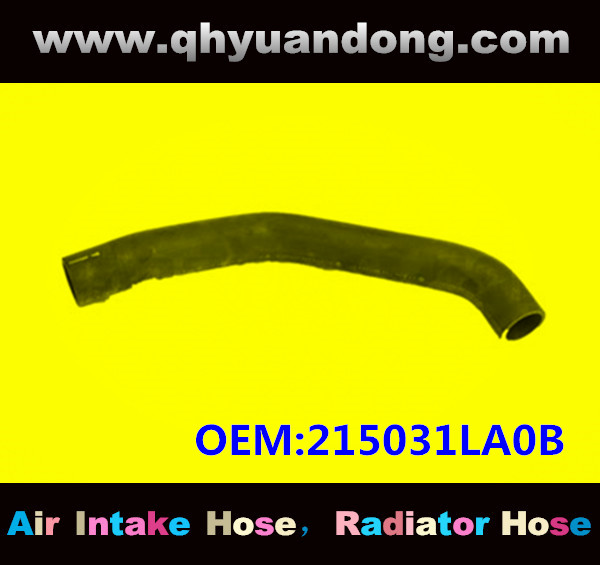 RADIATOR HOSE GG OEM:215031LA0B