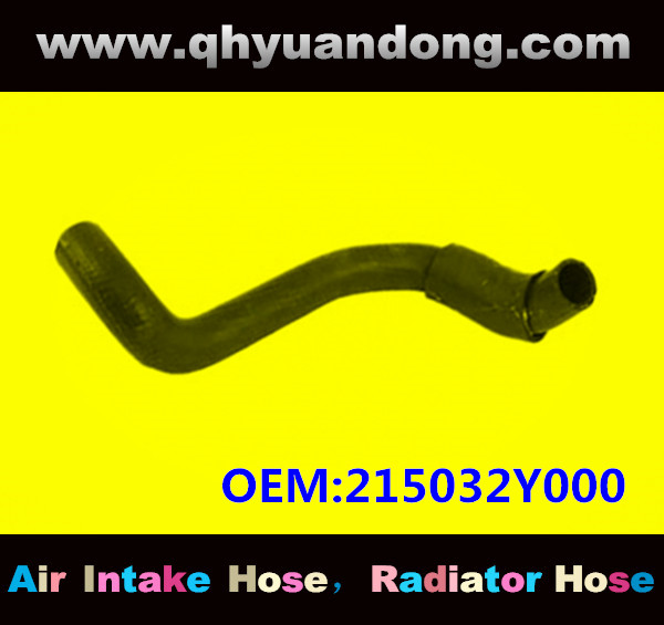 RADIATOR HOSE GG OEM:215032Y000