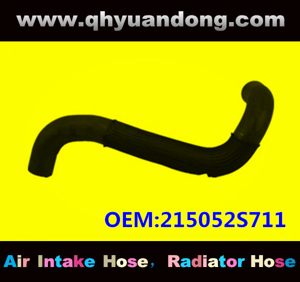 RADIATOR HOSE GG OEM:215052S711