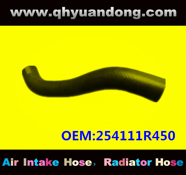 RADIATOR HOSE GG OEM:254111R450