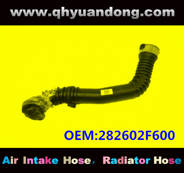 AIR INTAKE HOSE GG OEM:282602F600