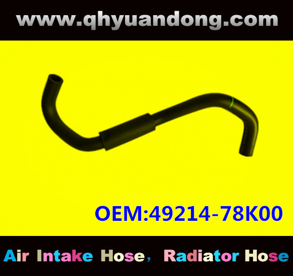 RADIATOR HOSE 49214-78K00