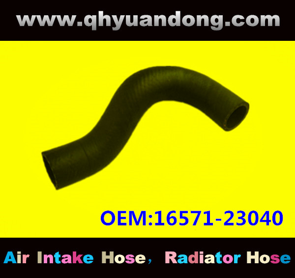 RADIATOR HOSE 16571-23040