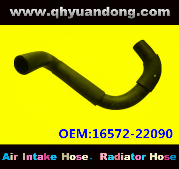 RADIATOR HOSE 16572-22090 