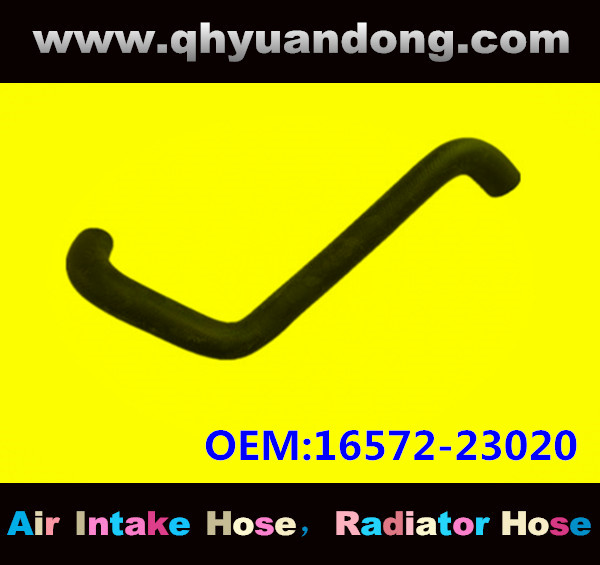 RADIATOR HOSE 16572-23020