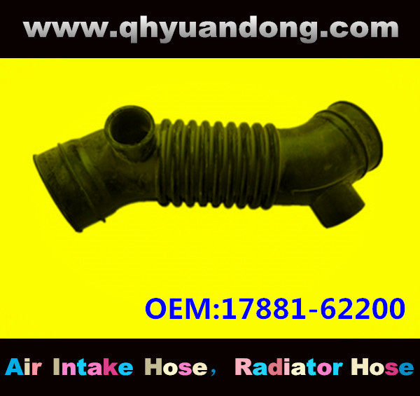 AIR INTAKE HOSE 17881-62200