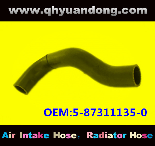 RADIATOR HOSE GG OEM:5-87311135-0