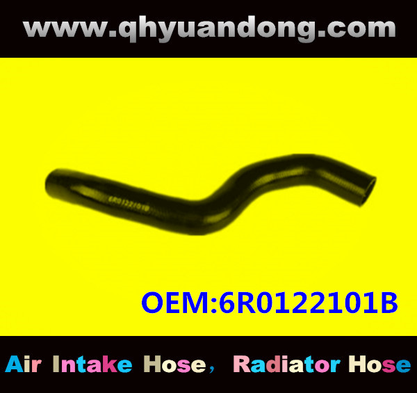 RADIATOR HOSE GG OEM:6R0122101B