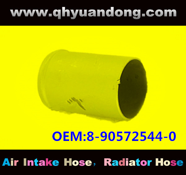 TRUCK SILICONE HOSE GG OEM:8-90572544-0
