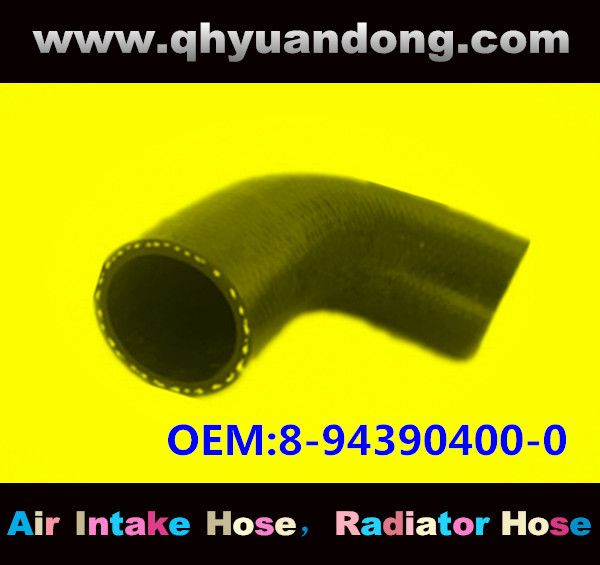RADIATOR HOSE GG OEM:8-94390400-0