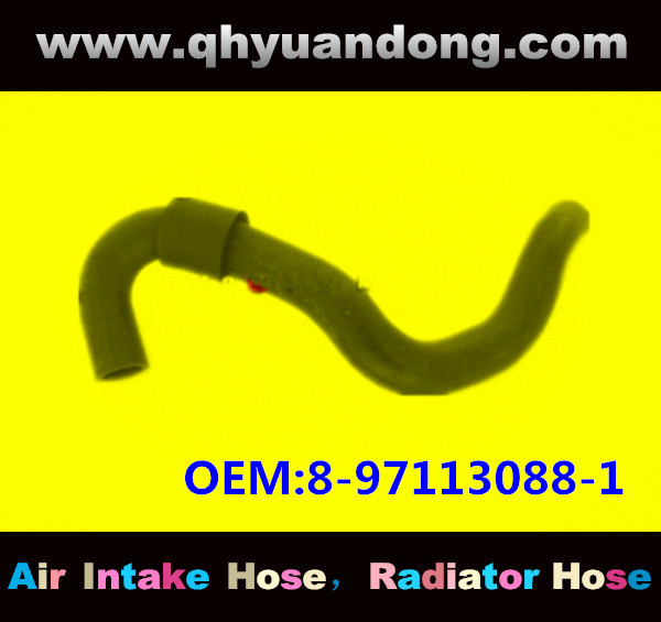 RADIATOR HOSE GG OEM:8-97113088-1
