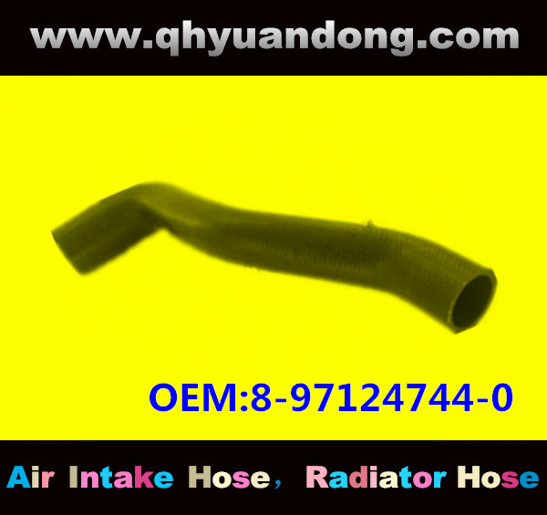 RADIATOR HOSE GG OEM:8-97124744-0