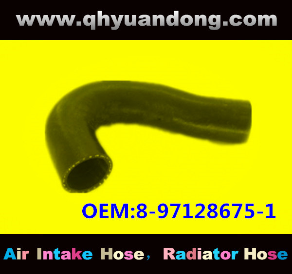 RADIATOR HOSE GG OEM:8-97128675-1