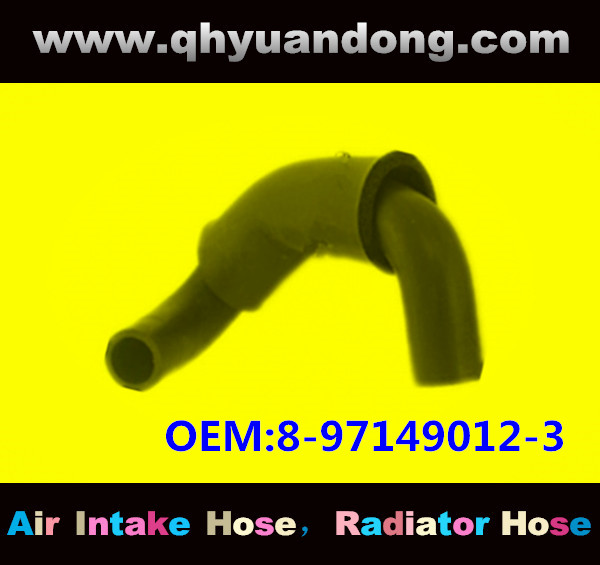 RADIATOR HOSE GG OEM:8-97149012-3