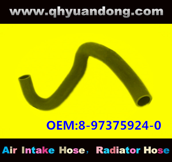 RADIATOR HOSE GG OEM:8-97375924-0