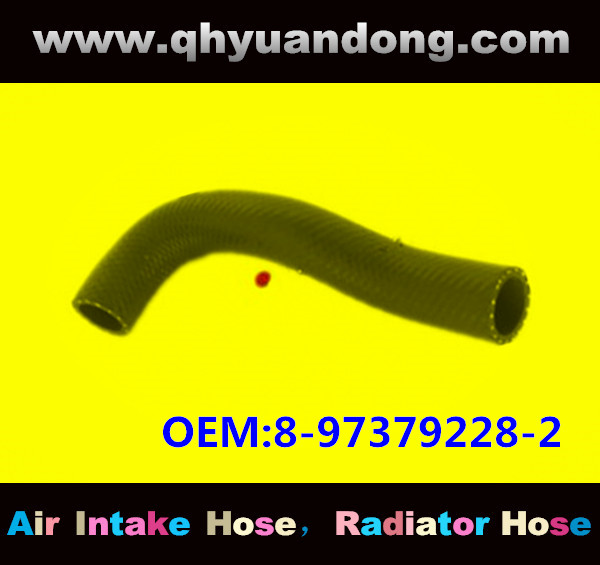 RADIATOR HOSE GG OEM:8-97379228-2