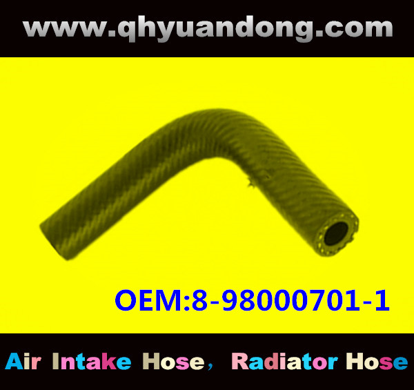 RADIATOR HOSE GG OEM:8-98000701-1